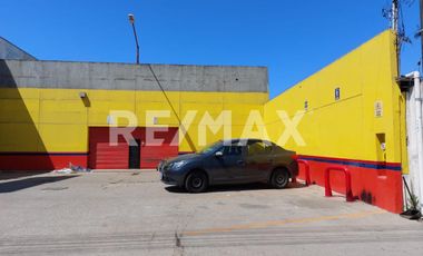 RENTA DE BODEGA EN EL SOLER, TIJUANA