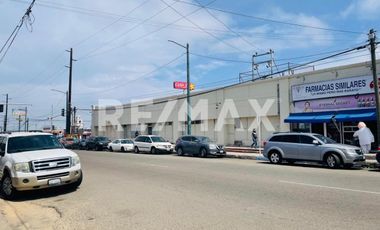 RENTA DE BODEGA EN EL SOLER, TIJUANA