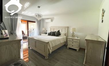 Casa Mediterránea en Venta – Condominio El Refugio 1, Piedra Roja, Chicureo