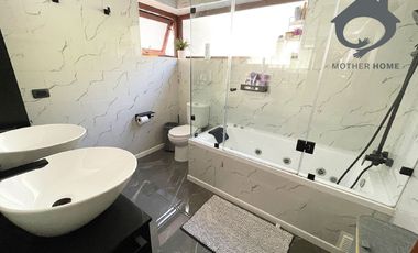 Casa Mediterránea en Venta – Condominio El Refugio 1, Piedra Roja, Chicureo