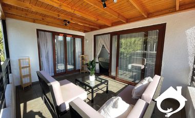 Casa Mediterránea en Venta – Condominio El Refugio 1, Piedra Roja, Chicureo