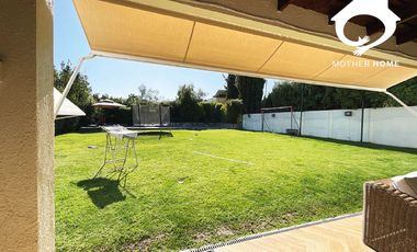 Casa Mediterránea en Venta – Condominio El Refugio 1, Piedra Roja, Chicureo
