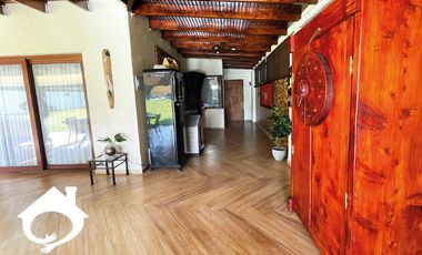 Casa Mediterránea en Venta – Condominio El Refugio 1, Piedra Roja, Chicureo