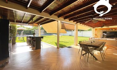 Casa Mediterránea en Venta – Condominio El Refugio 1, Piedra Roja, Chicureo