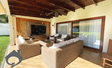 Casa Mediterránea en Venta – Condominio El Refugio 1, Piedra Roja, Chicureo
