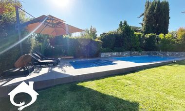 Casa Mediterránea en Venta – Condominio El Refugio 1, Piedra Roja, Chicureo