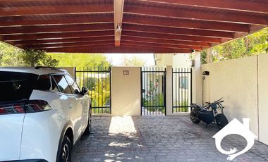 Casa Mediterránea en Venta – Condominio El Refugio 1, Piedra Roja, Chicureo