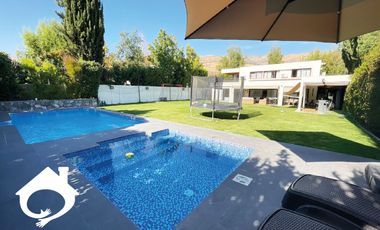 Casa Mediterránea en Venta – Condominio El Refugio 1, Piedra Roja, Chicureo