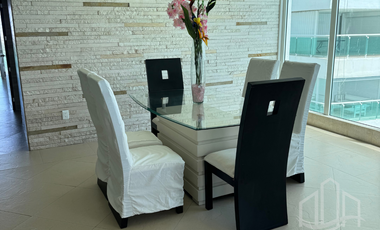 Renta departamento Portofino, Zona Hotelera, Cancun Mexico