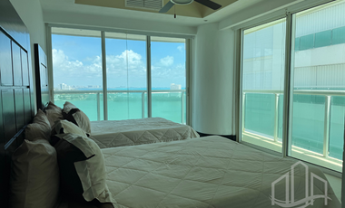 Renta departamento Portofino, Zona Hotelera, Cancun Mexico