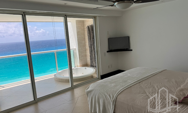Renta departamento Portofino, Zona Hotelera, Cancun Mexico