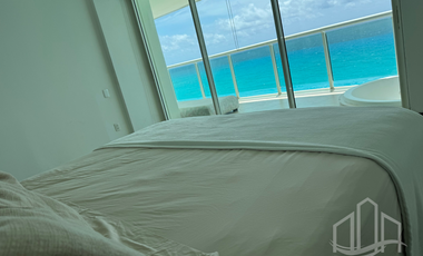 Renta departamento Portofino, Zona Hotelera, Cancun Mexico