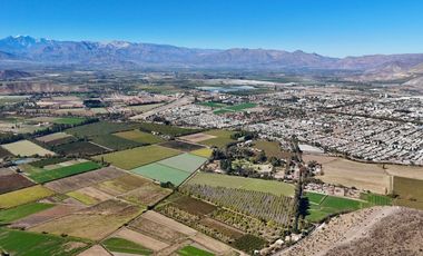 SAN FELIPE - VENDE LOTES DE 5.000m2 - CAMINO CASAS DE QUILPUE