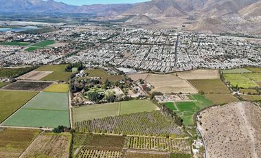 SAN FELIPE - VENDE LOTES DE 5.000m2 - CAMINO CASAS DE QUILPUE