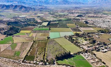SAN FELIPE - VENDE LOTES DE 5.000m2 - CAMINO CASAS DE QUILPUE