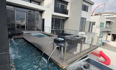 RESIDENCIA EN VENTA EN REAL SAN PEDRO