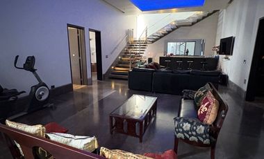 RESIDENCIA EN VENTA EN REAL SAN PEDRO