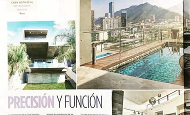 RESIDENCIA EN VENTA EN REAL SAN PEDRO