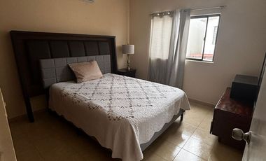 DEPARTAMENTO AMUEBLADO, LAS PUENTES, S.N.G.