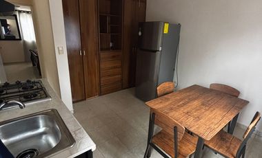 DEPARTAMENTO AMUEBLADO, LAS PUENTES, S.N.G.