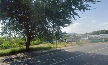 TERRENO EN RENTA  FRENTE A HACIENDA DELORO