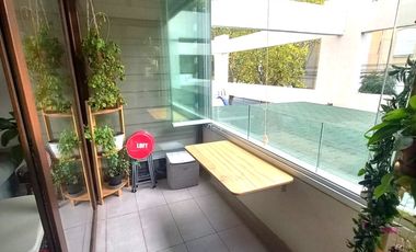 VENDO EXCELENTE DEPARTAMENTO ESTILO MARIPOSA EN BARRIO ALAMEDA DE TALCA