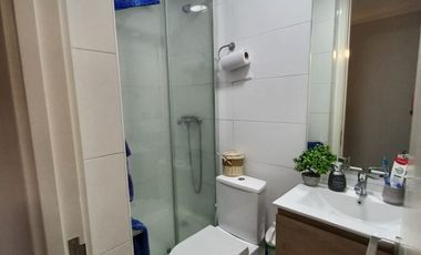 VENDO EXCELENTE DEPARTAMENTO ESTILO MARIPOSA EN BARRIO ALAMEDA DE TALCA