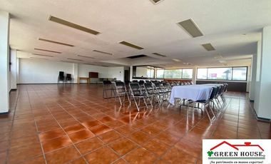 RENTA O VENTA EDIFICIO EN COYOACÁN, ACOXPA, EJIDO DE SANTA ÚRSULA COAPA, AMPLIO USO DE SUELO