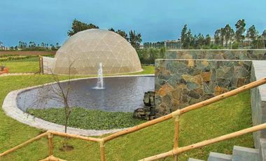 Terreno, 1046 m2, Cerro Azul, Cañete, Condominio Casa Blanca.