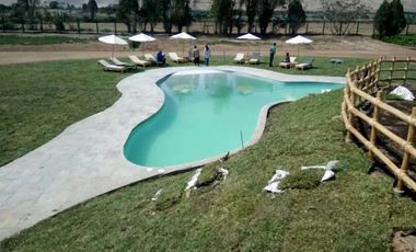 Terreno, 1046 m2, Cerro Azul, Cañete, Condominio Casa Blanca.