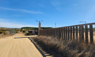 Se vende Parcela en Mallermo, Marchigue