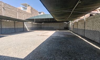 Alquiler de Amplio Local Comercial en Urb. San José Cercado de Ica