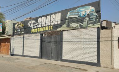 Alquiler de Amplio Local Comercial en Urb. San José Cercado de Ica