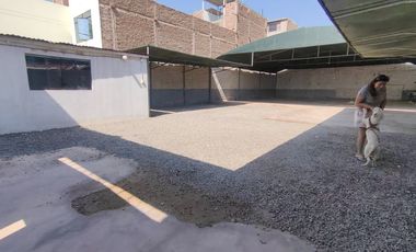 Alquiler de Amplio Local Comercial en Urb. San José Cercado de Ica