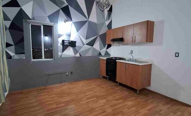 Departamento en Venta con doble altura y  equipado ubicado en el Marqués queretaro