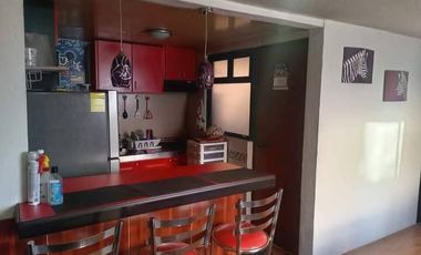 DEPARTAMENTO AMUEBLADO EN JOYAS ARQUEOLOGICAS EN SAN ANDRES CHOLULA