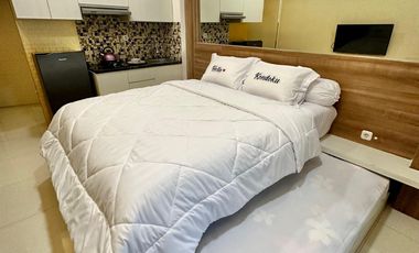 DISEWAKAN APARTEMEN BULANAN TIPE STUDIO ANDERSON TOWER