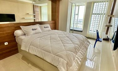 DISEWAKAN APARTEMEN BULANAN TIPE STUDIO ANDERSON TOWER