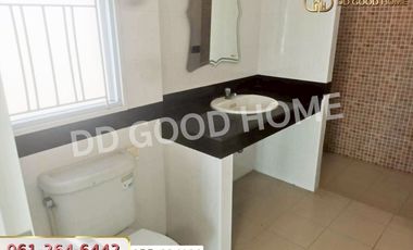 2DD-834128 Single house, beautiful house, Chao Phraya, Nakhon Sawan, near Nakhon Sawan Vocational College