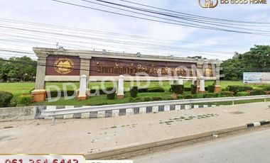 2DD-834128 Single house, beautiful house, Chao Phraya, Nakhon Sawan, near Nakhon Sawan Vocational College