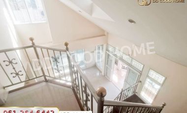 2DD-834128 Single house, beautiful house, Chao Phraya, Nakhon Sawan, near Nakhon Sawan Vocational College