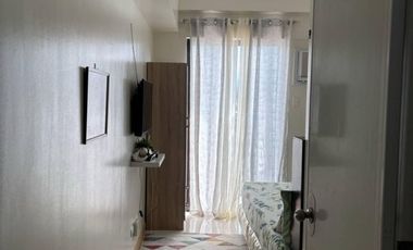 FOR RENT STUDIO TYPE FULLY FURNISH CAMELLA NORTHPOINT BAJADA