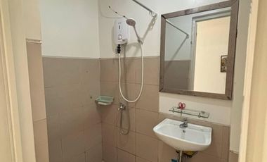 FOR RENT STUDIO TYPE FULLY FURNISH CAMELLA NORTHPOINT BAJADA