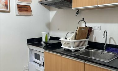 FOR RENT STUDIO TYPE FULLY FURNISH CAMELLA NORTHPOINT BAJADA