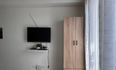 FOR RENT STUDIO TYPE FULLY FURNISH CAMELLA NORTHPOINT BAJADA