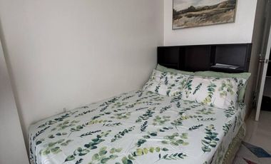 FOR RENT STUDIO TYPE FULLY FURNISH CAMELLA NORTHPOINT BAJADA