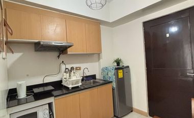 FOR RENT STUDIO TYPE FULLY FURNISH CAMELLA NORTHPOINT BAJADA
