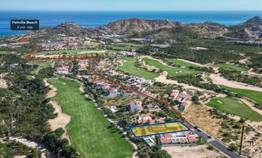 Casa en venta en Palmilla San José del Cabo Golf Course