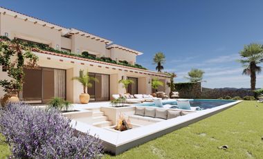 Casa en venta en Palmilla San José del Cabo Golf Course