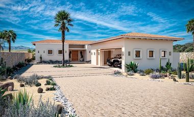 Casa en venta en Palmilla San José del Cabo Golf Course